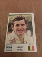 Panini sport vedettes Jacky Ickx nr 156, Hobby en Vrije tijd, Ophalen of Verzenden, Zo goed als nieuw