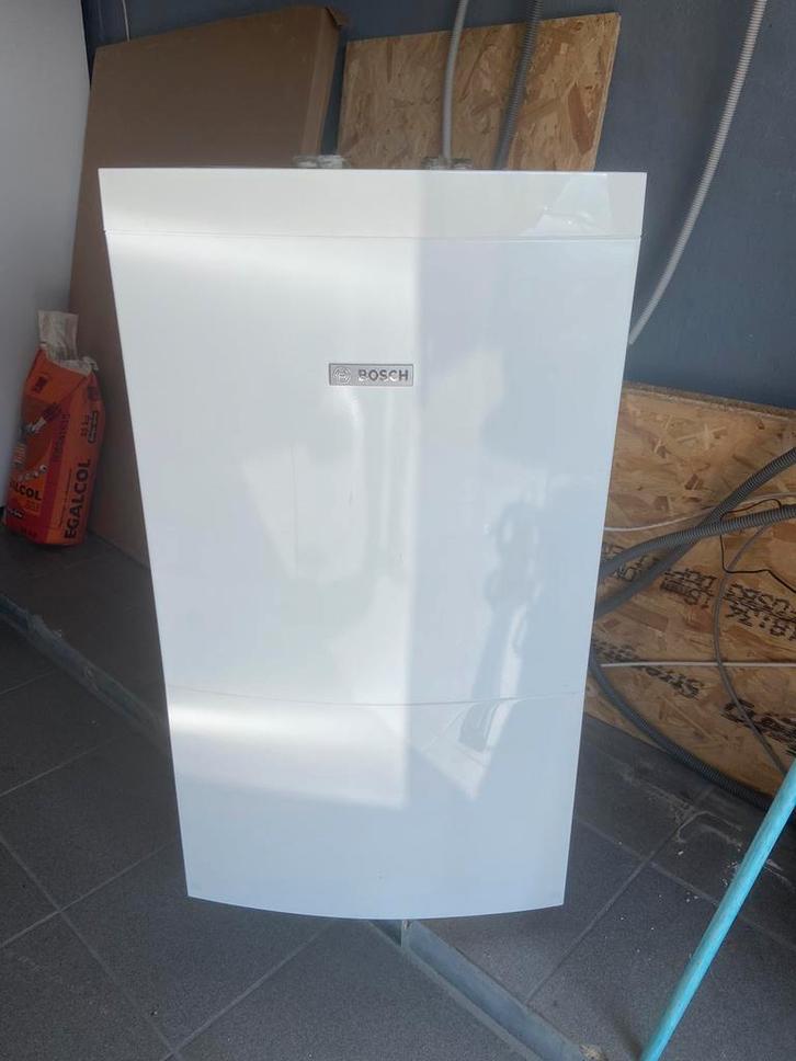 Bosch warmwaterboiler wd 120 b 120 liter, Doe-het-zelf en Bouw, Verwarming en Radiatoren, Gebruikt, Ophalen