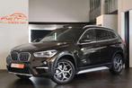 BMW X1 X1 sDrive18i Aut. CruiseC Airco Pano ZetelV 12M*, Auto's, Gebruikt, Euro 6, 124 g/km, Leder