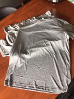Lot blanco sportstof T-shirts, Ophalen, Nieuw, Grijs, Korte mouw