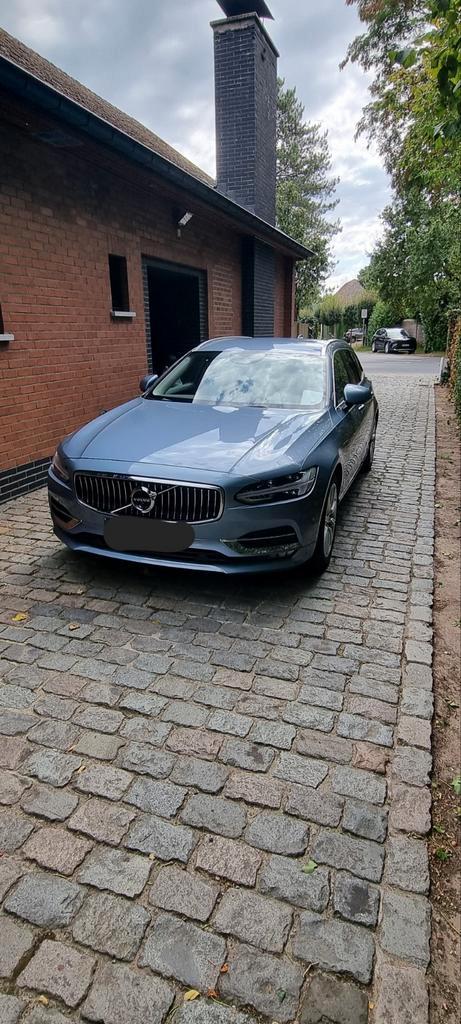 Volvo v90, Auto's, Volvo, Particulier, V90, 360° camera, ABS, Achteruitrijcamera, Adaptieve lichten, Adaptive Cruise Control, Airbags