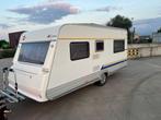 BURSTNER - 455 TS VENTANA - AVANTGARDE - Caravane, Entreprise, Bürstner