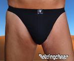 Thong Body Line, Kleding | Heren, Body Line, Slip, Ophalen of Verzenden, Zwart