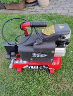 compressor DYNAM AIR 1,5 HP, Ophalen, Gebruikt, 6 tot 10 bar, Mobiel