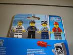 Lego 40372 Politie MF Accessoireset- Exclusieve Minifiguren., Kinderen en Baby's, Speelgoed | Duplo en Lego, Nieuw, Complete set