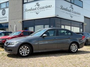 BMW 320 benzine uit 2007 / 225 DKM / AIRCO beschikbaar voor biedingen