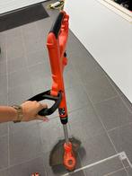 Kantenmaaier / grasmaaier, Tuin en Terras, Ophalen, Zo goed als nieuw, Elektrisch, Black en decker
