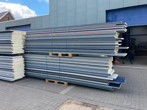 SPOTGOEDKOPE SANDWICHPANELEN, Doe-het-zelf en Bouw, Platen en Panelen, Zo goed als nieuw, Ophalen