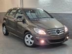 Mercedes B180 ess.-64.000km ! -Cuir, GPS...-Excellent état !, Autos, Cuir, Achat, Entreprise, Boîte manuelle