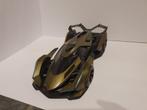 Lamborghini V12 vision GT schaalmodel 1:18 (incl show case), Ophalen of Verzenden, Zo goed als nieuw, Auto's
