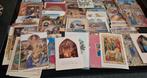 Lot van 130 kerstkaarten ongebruikt, Ophalen, Ongelopen
