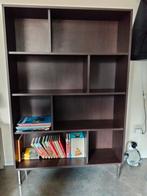 Boekenkast bruin, Huis en Inrichting, Ophalen, Zo goed als nieuw