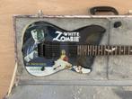 ESP LTD KHWZ 2017 - Kirk Hammett White Zombie, Ophalen, Zo goed als nieuw