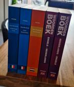 Prisma Woordenboeken NL - NL/FR - NL/EN, Livres, Dictionnaires, Enlèvement ou Envoi, Anglais