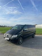 Mercedes Viano 3.0 V6, Automaat, Zwart, Zwart, Particulier