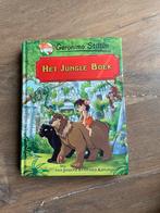 Stilton - Het jungle boek, Ophalen, Stilton