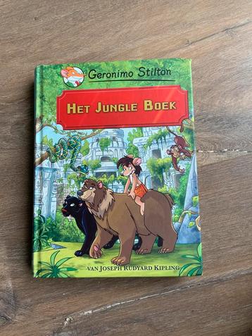 Stilton - Het jungle boek beschikbaar voor biedingen