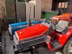 Micro tracteur 4x4 21ch, Ophalen