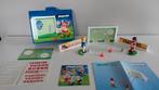 Playmobil set 4701 - voetballers met goal - in meeneemkoffer, Kinderen en Baby's, Speelgoed | Playmobil, Ophalen of Verzenden