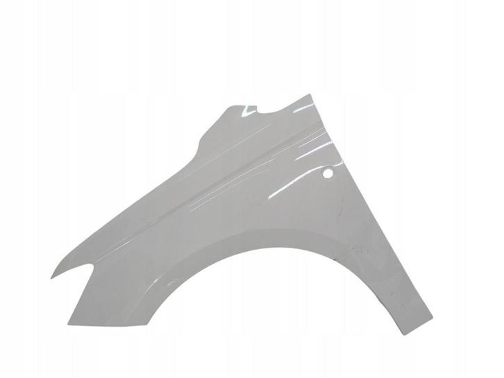 VW Caddy V 2K8 2020+ linkervoorvleugel origineel, Auto-onderdelen, Carrosserie, Spatbord, Volkswagen, Gebruikt, Ophalen of Verzenden