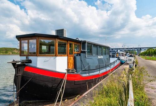 Residentieel binnenschip, Watersport en Boten, Platbodems, Ophalen