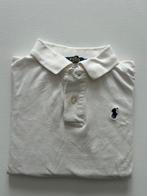 ralph lauren crop top, Kleding | Dames, Polo Ralph Lauren, Verzenden, Wit, Zo goed als nieuw