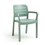 Gezocht: tuinstoel tisara Allibert / Keter groen, Tuin en Terras, Ophalen of Verzenden