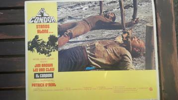 Affiche de cinéma 1970  beschikbaar voor biedingen