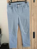 blauwe broek GREEN ICE mt 44, Vêtements | Femmes, Culottes & Pantalons, Taille 42/44 (L), Comme neuf, Bleu, Green Ice