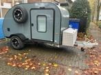 Henan RV290MINI Teardrop Caravan, Caravans en Kamperen, Caravans, Bedrijf, 750 - 1000 kg, Overige merken