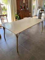 Table design Marbre et Metal, Ophalen