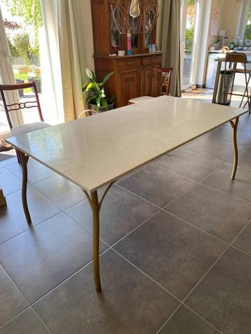 Table design Marbre et Metal beschikbaar voor biedingen
