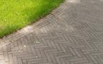 Pavés en terre cuite Trendline Triton (Wienerberger) - 6,5m2, Jardin & Terrasse, Pavé & Dalles, 5 à 10 m², Briques, Autres matériaux