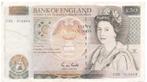 Angleterre, 100 Pound, 1981/93, VF, p381, Timbres & Monnaies, Billets de banque | Europe | Billets non-euro, Envoi, Billets en vrac