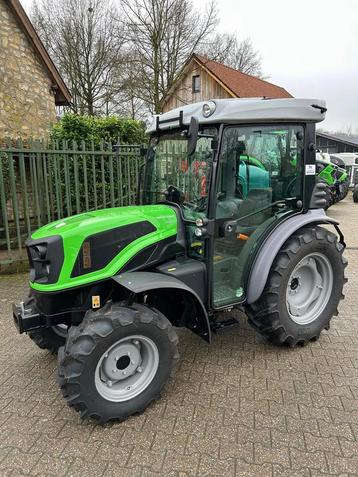 Deutz 3060 Agrokid (bj 2024) beschikbaar voor biedingen