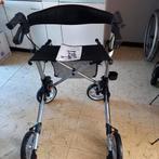 rollator Vermeiren Quadri-Light, Enlèvement, Poids léger, Comme neuf