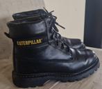 Schoenen👍CATERPILLAR👍Unisex-100%Leder👍m: 37👍, Kleding | Dames, Ophalen, Zwart, Wandelschoenen, Zo goed als nieuw