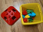 Blokken- en vormendoos Lego, Kinderen en Baby's, Speelgoed | Babyspeelgoed, Zo goed als nieuw, Ophalen