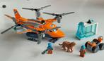 Lego helicopter van City 60193, Ophalen of Verzenden, Zo goed als nieuw, Complete set, Lego