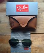 Ray-Ban, Ophalen, Zonnebril, Bruin, Zo goed als nieuw