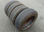 Pneus hiver Fulda 165/70-14 avec jantes Seat, Skoda et VW, Auto-onderdelen, Banden en Velgen, Ophalen, 14 inch, Gebruikt, Banden en Velgen