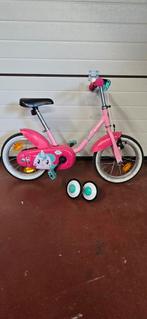 Velo Btwin enfant 3-5 ans comme neuf, Vélos & Vélomoteurs, Enlèvement, Comme neuf