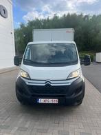 Citroen Jumper plateau avec bâche double cabine/37.700km!!!, Auto's, 1998 cc, Euro 6, Citroën, 120 kW