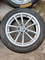 Originele BMW 3 serie G20 G21 velgen, Auto-onderdelen, Banden en Velgen, Ophalen, Gebruikt, Banden en Velgen, 17 inch