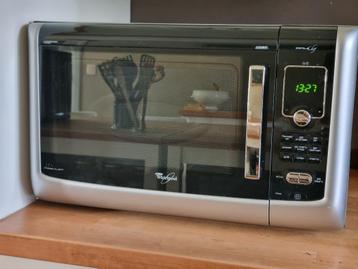 Whirlpool Combo-magnetron - perfecte staat! => 99€ beschikbaar voor biedingen
