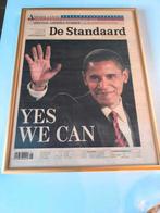 Mooie kader Obama, Verzamelen, Ophalen of Verzenden