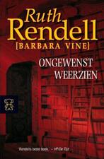 Te Koop Boek ONGEWENST WEERZIEN Ruth Rendell, Gelezen, Ophalen of Verzenden