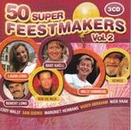 50 super feestkrakers vol. 2, CD & DVD, CD | Compilations, En néerlandais, Envoi