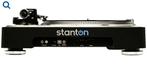 Platenspeler stanton t92, Audio, Tv en Foto, Platenspelers, Zo goed als nieuw, Platenspeler, USB-aansluiting, Ophalen