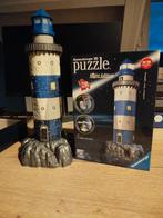 3D puzzel ravensburger, Ophalen